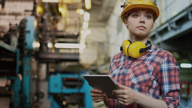 Wir fördern Chancengleichheit auf dem Arbeitsmarkt